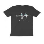 Pulp Fiction T Shirt | Covid Fiction - Image 3