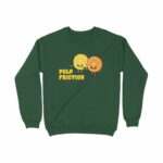 Pulp Fiction Sweat Shirt | Witty Design - Image 2