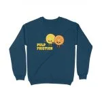 Pulp Fiction Sweat Shirt | Witty Design - Image 3