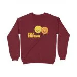 Pulp Fiction Sweat Shirt | Witty Design - Image 4