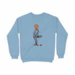 Screaming in Pain Sweatshirt