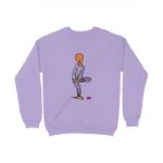 Screaming in Pain Sweatshirt - Image 4
