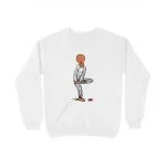 Screaming in Pain Sweatshirt - Image 5
