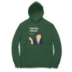 The Office Hoodie | Somehow I manage