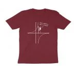 LOTR Maths Cool T-Shirt | You shall not pass - Image 5