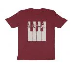The Beatles T Shirt | Piano Walk - Image 6