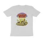 Spongebob Cool T-Shirt | Nobody Cares