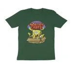 Spongebob Cool T-Shirt | Nobody Cares - Image 4