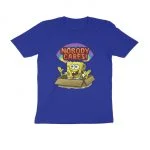 Spongebob Cool T-Shirt | Nobody Cares - Image 5