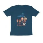 The Big Bang Theory x Dexter Labrotary Cool T-Shirt - Image 4