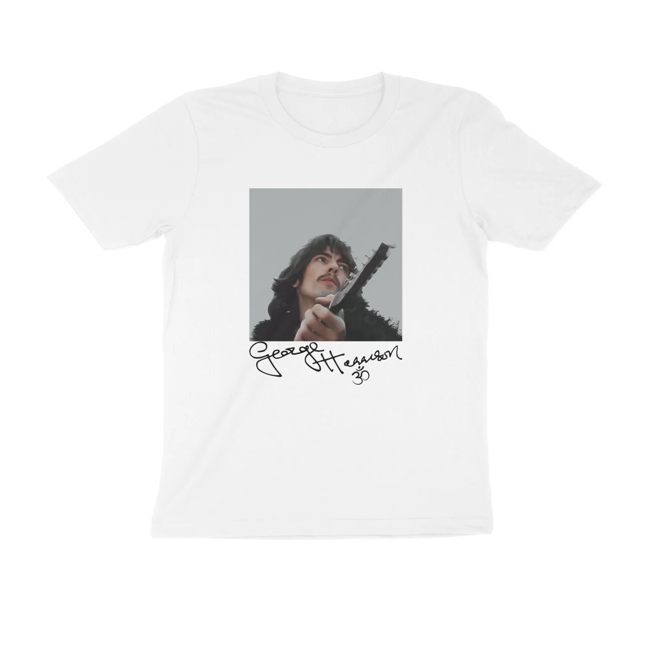 t shirt george harrison