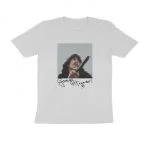 George Harrison T Shirt | Portrait and Signature - Image 2