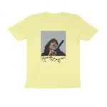 George Harrison T Shirt | Portrait and Signature - Image 3