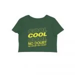 B 99 T-Shirt | Cool Cool No Doubt - Image 3