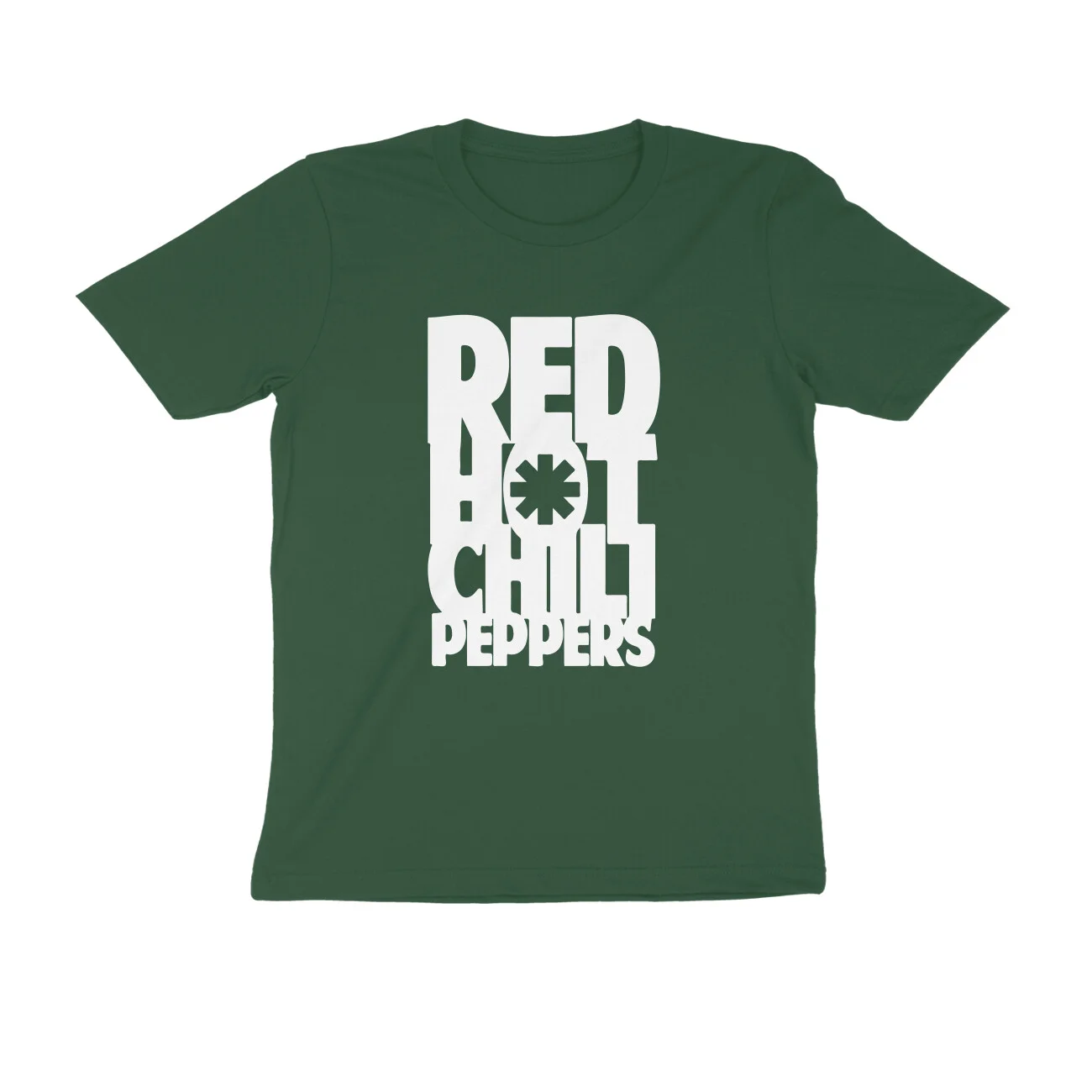 Red Hot Chilli Peppers T Shirt - Wittee