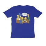 The Big Bang Theory x Simpsons Crossover T Shirt - Image 5