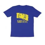 Nirvana T Shirt | Paint Brush Style Logo