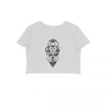 Pink Floyd Crop Top | Album Art compilation - Image 3