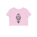Pink Floyd Crop Top | Album Art compilation - Image 4