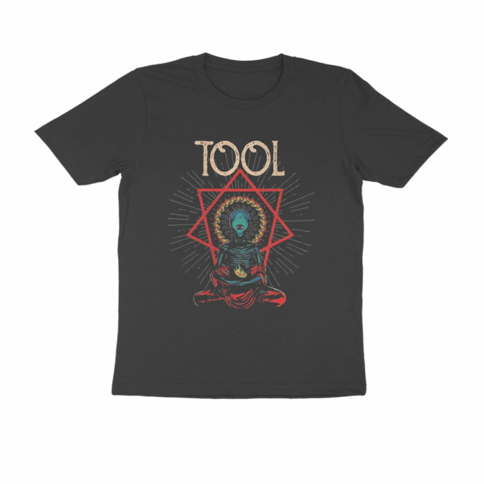 Tool Band T Shirt Wittee