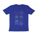 Pink Floyd T Shirt | Neon Album Art Design - Image 3