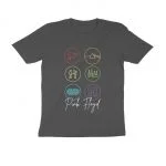Pink Floyd T Shirt | Neon Album Art Design - Image 4