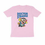 Doctor Strange T Shirt | Super Mario x Doctor Strange - Image 2