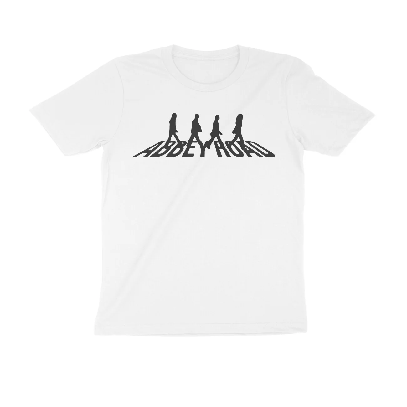 The Beatles T Shirt Abbey Road