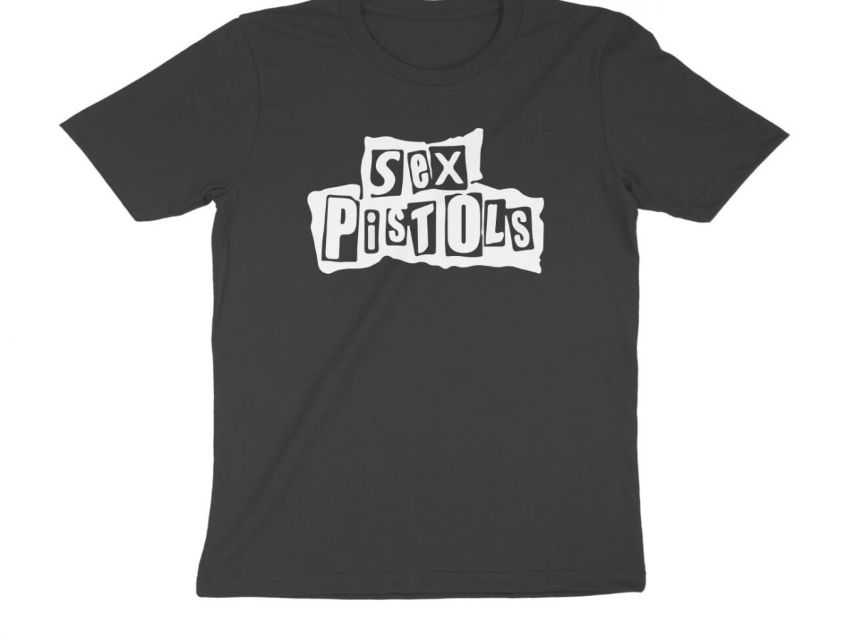 Sex Pistols T Shirt | Minimalistic - Wittee