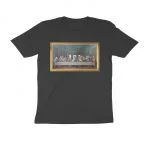 The Office T Shirt | The Last Supper Framed