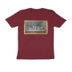 The Office T Shirt | The Last Supper Framed - Image 4