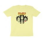 Rick and Morty x Kiss Band Cool T-Shirt - Image 2