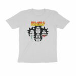 Rick and Morty x Kiss Band Cool T-Shirt - Image 3