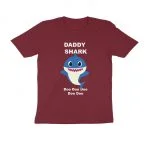 Baby Shark T-Shirt Collection | Daddy Shark - Image 2
