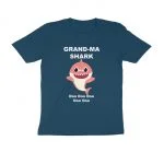 Baby Shark T-Shirt Collection | Grand-Ma Shark