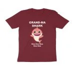 Baby Shark T-Shirt Collection | Grand-Ma Shark - Image 2