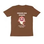 Baby Shark T-Shirt Collection | Grand-Ma Shark - Image 3