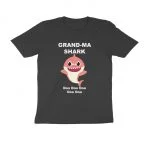 Baby Shark T-Shirt Collection | Grand-Ma Shark - Image 4
