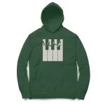 The Beatles Hoodie | Abbey Road Piano - Image 2
