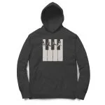 The Beatles Hoodie | Abbey Road Piano - Image 4