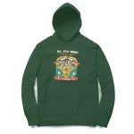 The Beatles Hoodie | Scooby Doo Van