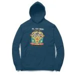 The Beatles Hoodie | Scooby Doo Van - Image 2