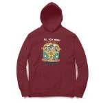 The Beatles Hoodie | Scooby Doo Van - Image 3
