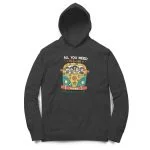 The Beatles Hoodie | Scooby Doo Van - Image 4