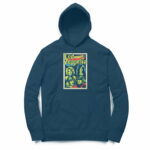 Led Zeppelin Hoodie | Vintage Pop Art