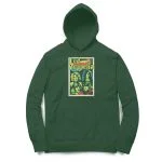 Led Zeppelin Hoodie | Vintage Pop Art - Image 2