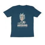 Rick and Morty T Shirt | I am not Arguing