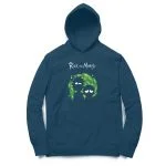 Rick and Morty Hoodie