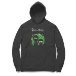 Rick and Morty Hoodie - Image 2