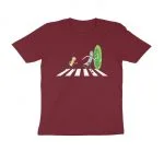 Rick and Morty Cool T-Shirt | Abbey Road x Portal